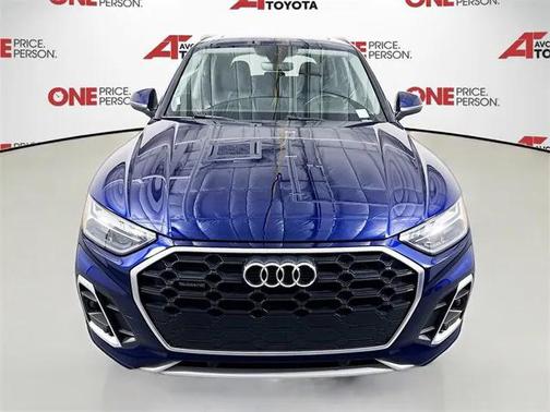 2022 Audi Q5 45 S line Premium