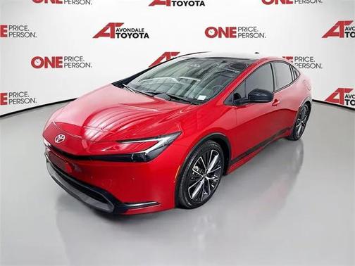 2023 Toyota Prius Limited