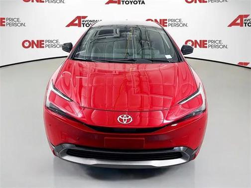 2023 Toyota Prius Limited