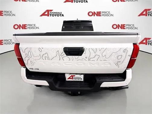 2025 Toyota Tacoma SR5