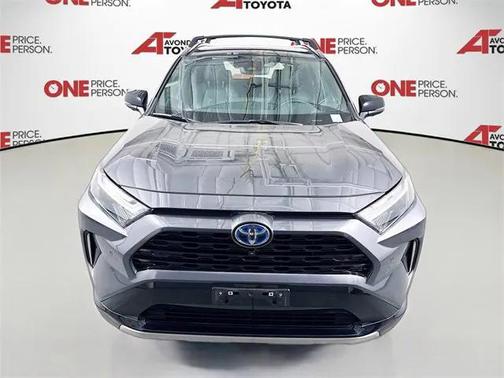 2023 Toyota RAV4 Hybrid SE