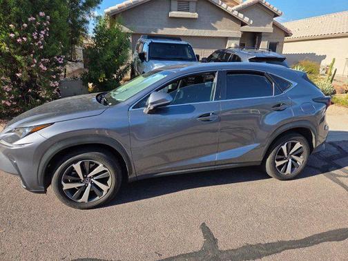 2019 Lexus NX 300 Base