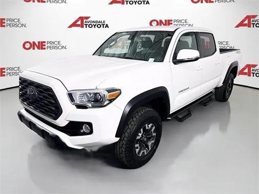 2022 Toyota Tacoma TRD Off Road