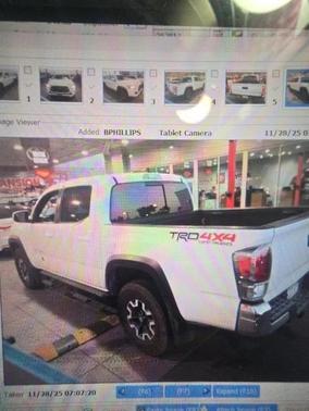 2023 Toyota Tacoma TRD Off Road