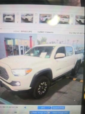 2023 Toyota Tacoma TRD Off Road