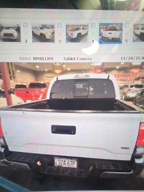 2023 Toyota Tacoma TRD Off Road