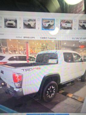 2023 Toyota Tacoma TRD Off Road