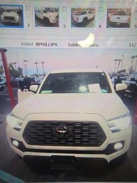 2023 Toyota Tacoma TRD Off Road