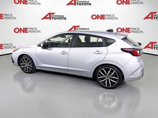 2024 Subaru Impreza Sport