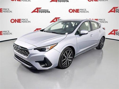 2024 Subaru Impreza Sport