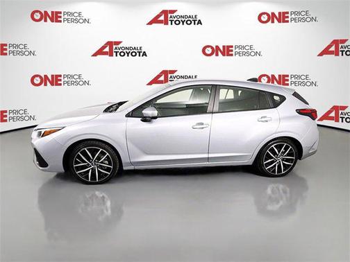2024 Subaru Impreza Sport