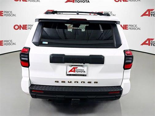 2025 Toyota 4Runner SR5