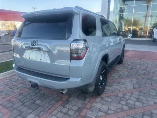 2021 Toyota 4Runner Trail Special Edition