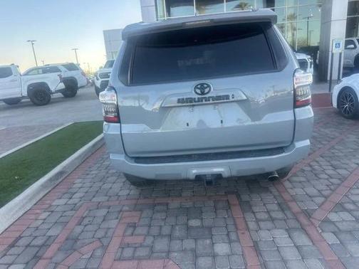 2021 Toyota 4Runner Trail Special Edition