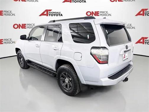 2021 Toyota 4Runner Trail Special Edition