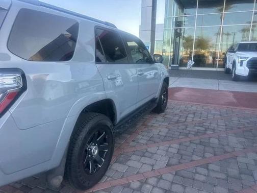 2021 Toyota 4Runner Trail Special Edition