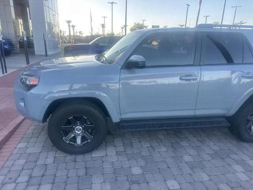 2021 Toyota 4Runner Trail Special Edition