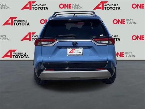 2024 Toyota RAV4 Hybrid SE