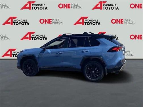 2024 Toyota RAV4 Hybrid SE