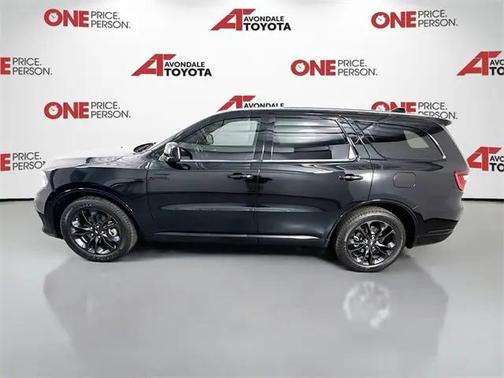 2021 Dodge Durango SXT Plus