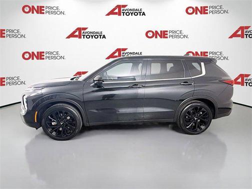 2024 Mitsubishi Outlander SE 2.5 2WD