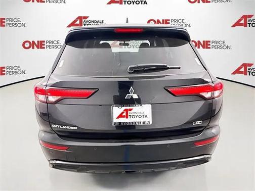 2024 Mitsubishi Outlander SE 2.5 2WD