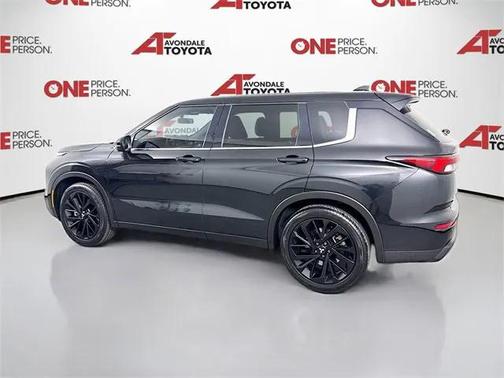 2024 Mitsubishi Outlander SE 2.5 2WD
