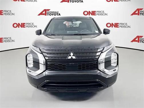 2024 Mitsubishi Outlander SE 2.5 2WD