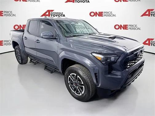 2025 Toyota Tacoma TRD Sport