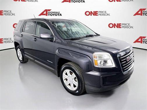 2016 GMC Terrain SLE-1