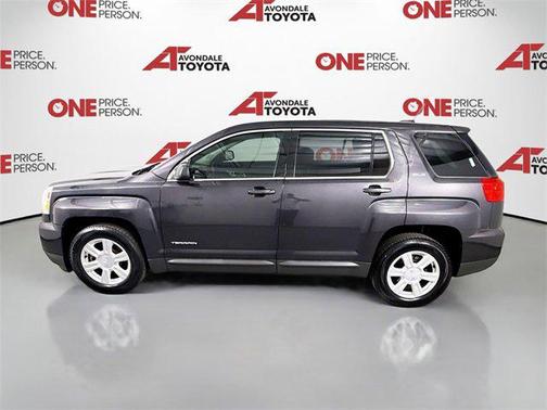 2016 GMC Terrain SLE-1