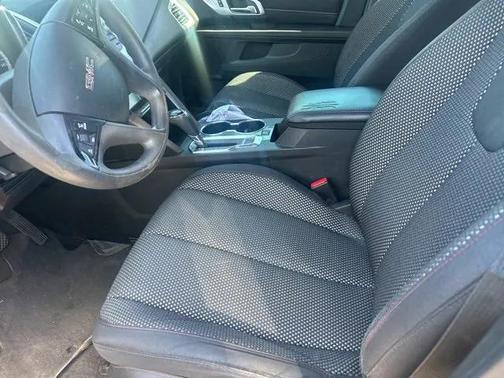 2016 GMC Terrain SLE-1