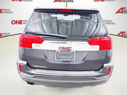 2016 GMC Terrain SLE-1