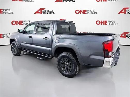 2023 Toyota Tacoma SR5