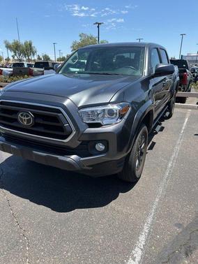 2023 Toyota Tacoma SR5