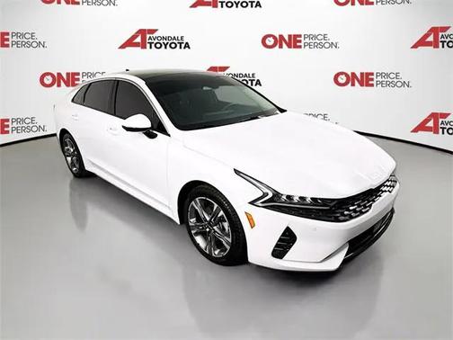 2024 Kia K5 EX