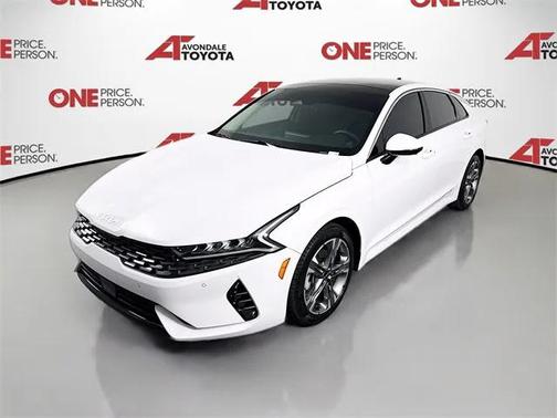 2024 Kia K5 EX