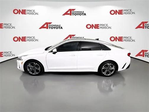 2024 Kia K5 EX