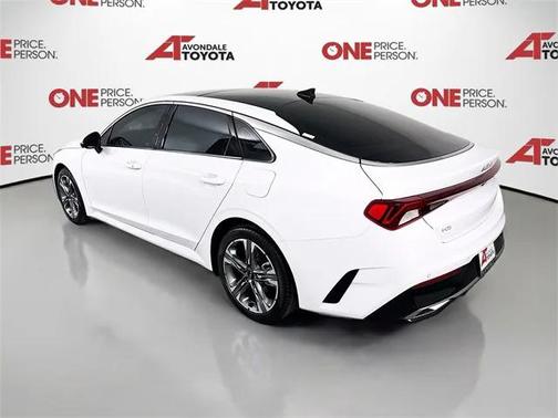2024 Kia K5 EX
