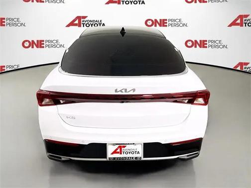 2024 Kia K5 EX