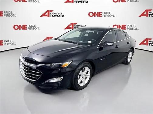2024 Chevrolet Malibu 1LS