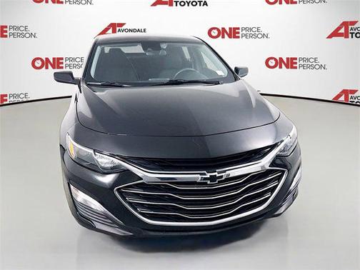 2024 Chevrolet Malibu 1LS