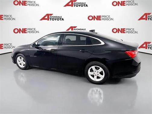 2024 Chevrolet Malibu 1LS