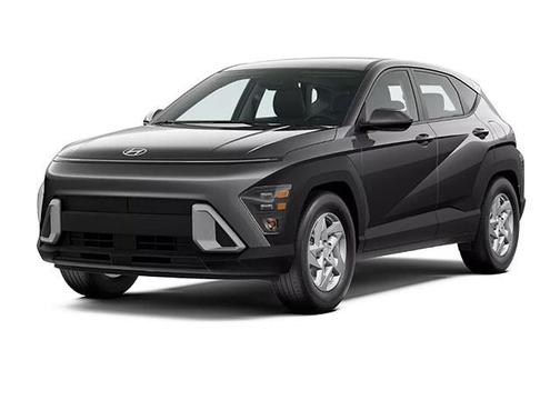 Ecotronic Gray Pearl 2024 Hyundai KONA SE