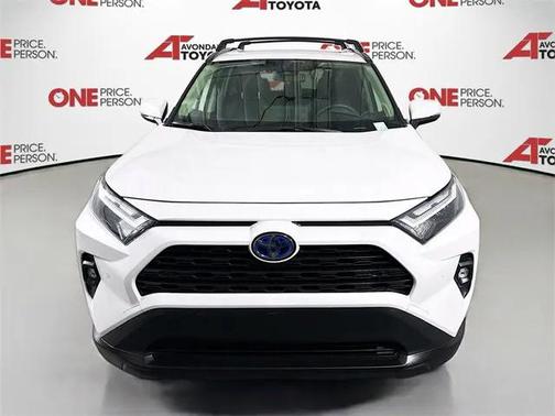 2024 Toyota RAV4 Hybrid XLE Premium