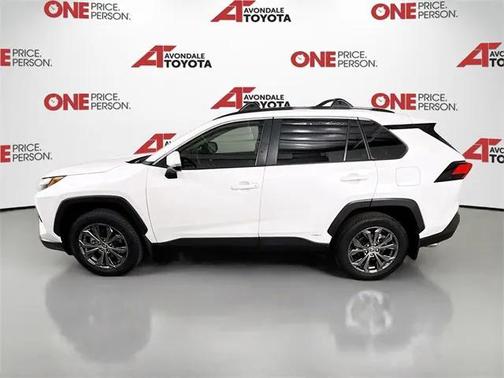 2024 Toyota RAV4 Hybrid XLE Premium