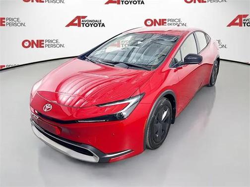 2025 Toyota Prius Plug-In Hybrid XSE Premium
