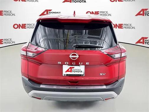 2022 Nissan Rogue SV