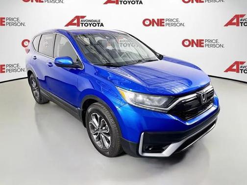 2021 Honda CR-V 2WD EX