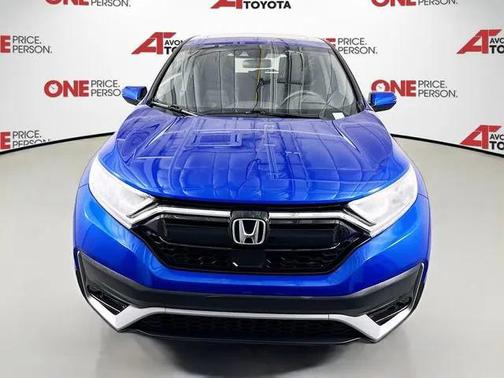 2021 Honda CR-V 2WD EX